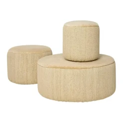 Tres Persian Pouf L