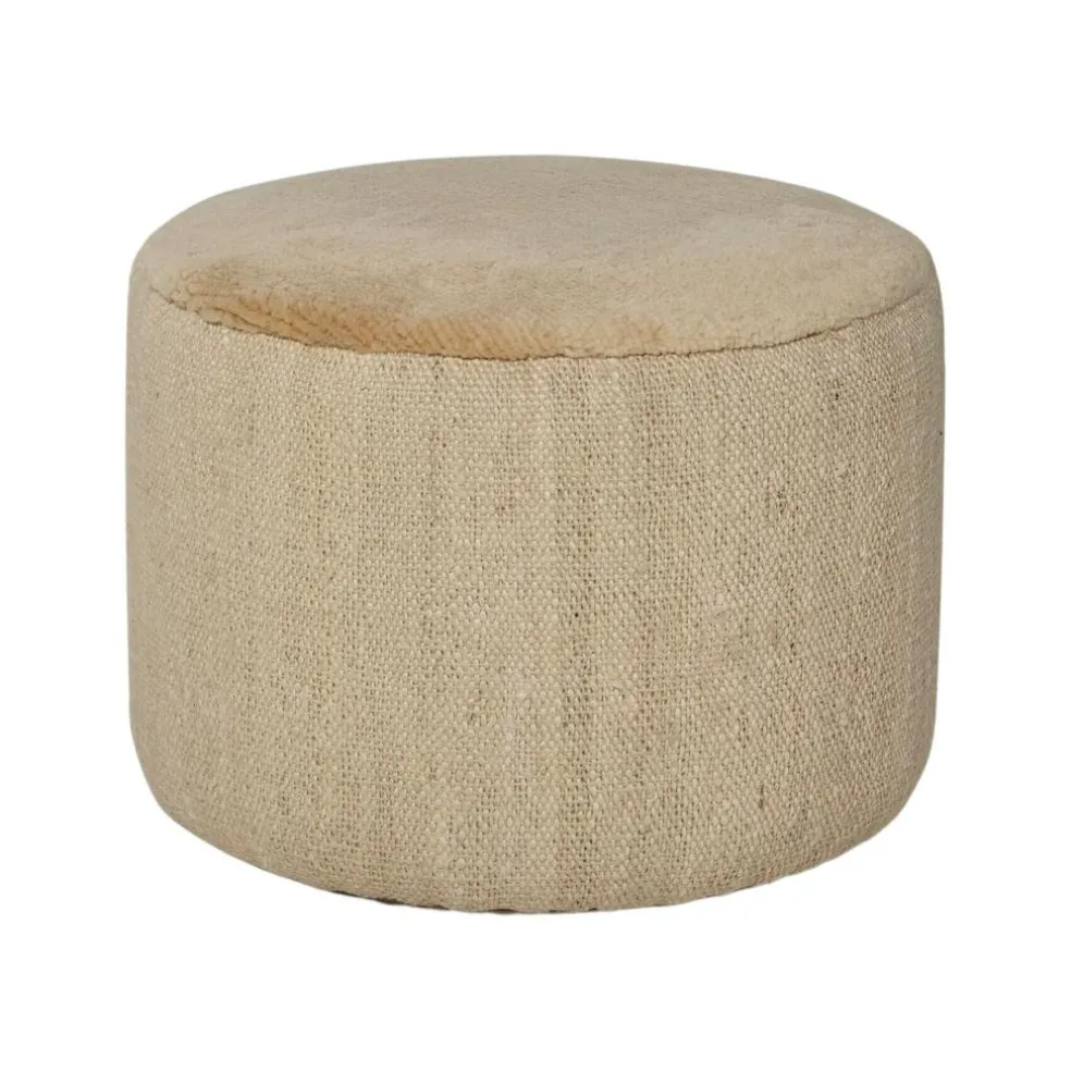 Tres Persian Pouf M