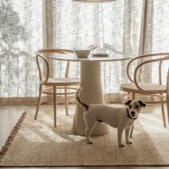 Tres Stripes Vegetal Exklusiv Teppich