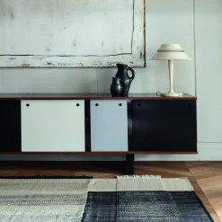 Tres Woll-Filz Teppich 170x240cm