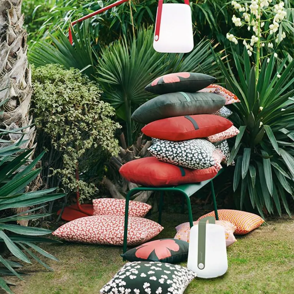 Trèfle Outdoor-Kissen 68x44cm