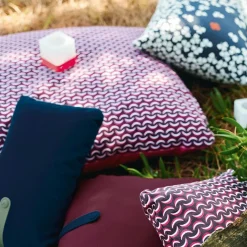 Trèfle Outdoor-Kissen 68x44cm