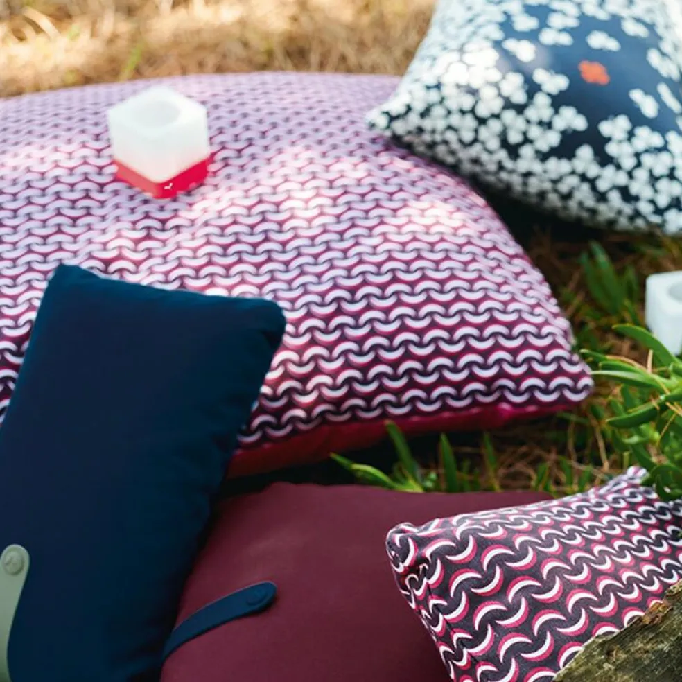 Trèfle Outdoor-Kissen 68x44cm