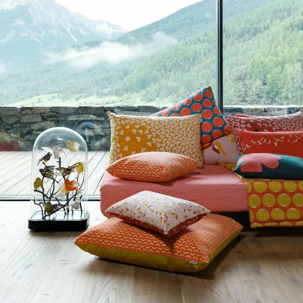 Trèfle Outdoor-Kissen 68x44cm