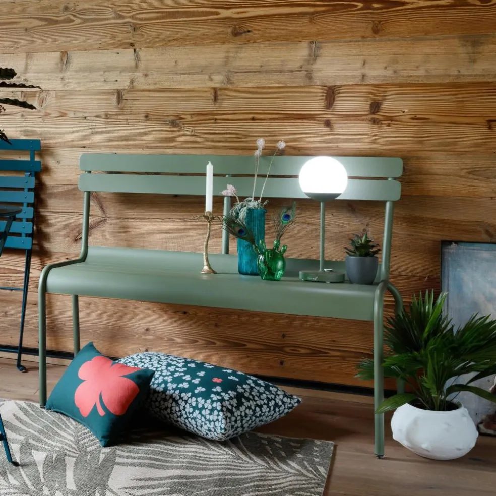 Trèfle Outdoor-Kissen 68x44cm