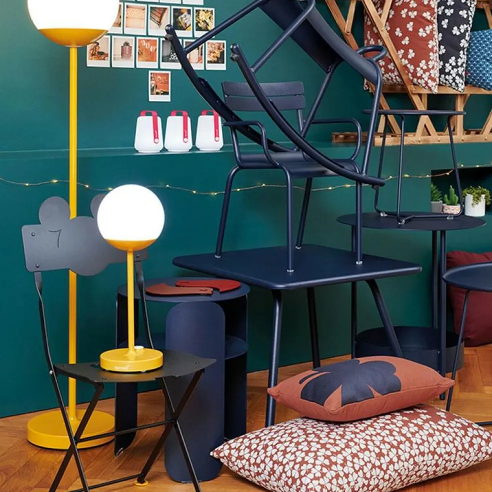 Trèfle Outdoor-Kissen 68x44cm