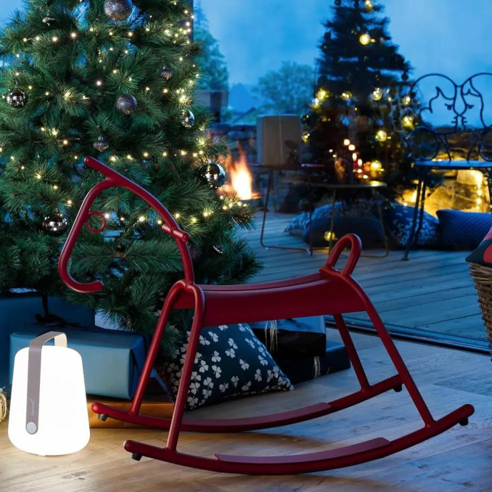 Trèfle Outdoor-Kissen 44x44cm