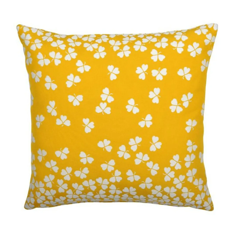 Trèfle Outdoor-Kissen 44x44cm