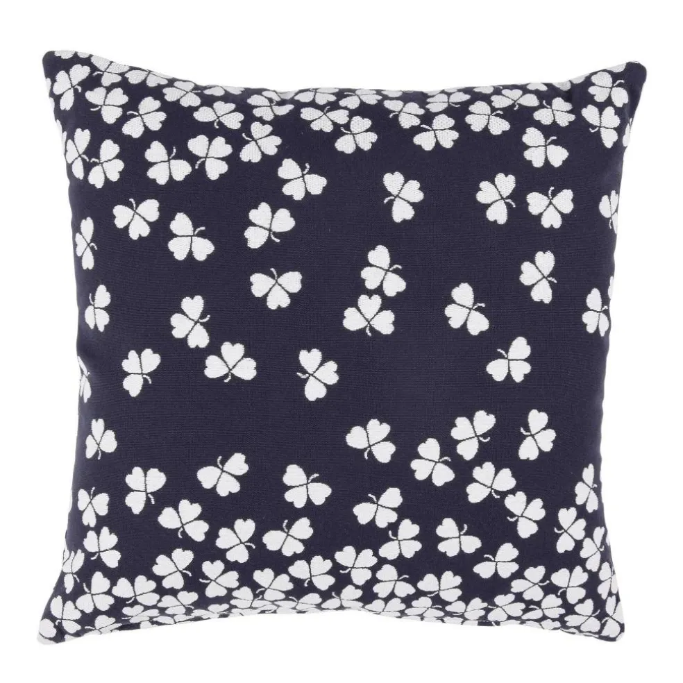 Trèfle Outdoor-Kissen 44x44cm