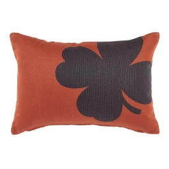 Trèfle Outdoor-Kissen 44x30cm