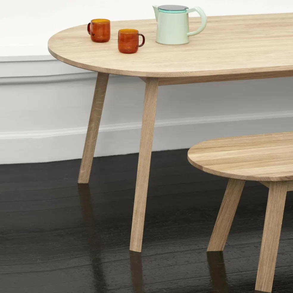 Triangle Leg Tisch 200x85x74cm