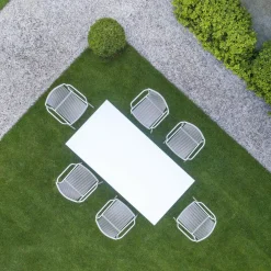 Tribeca 3665 Gartenarmlehnstuhl