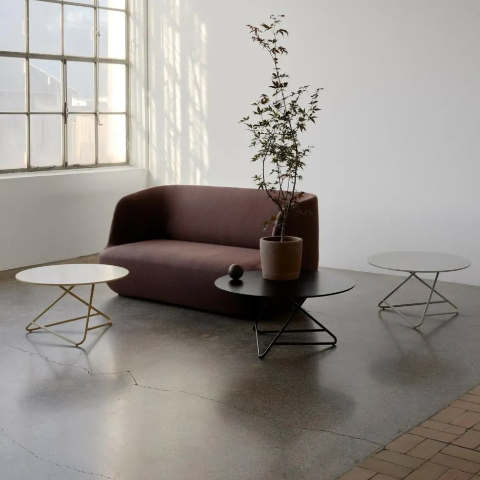 Tribeca Beistelltisch Ø75cm