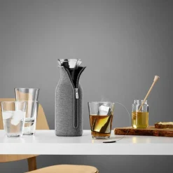 Trinkglas im Geschenkkarton