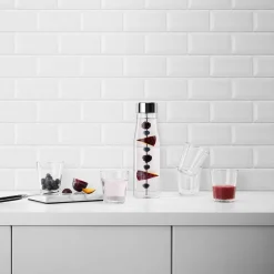 Trinkglas im Geschenkkarton