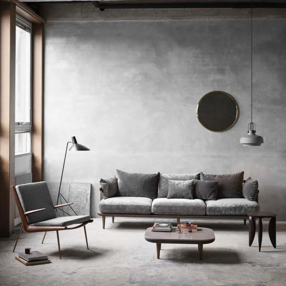 Tripod HM8 Stehleuchte