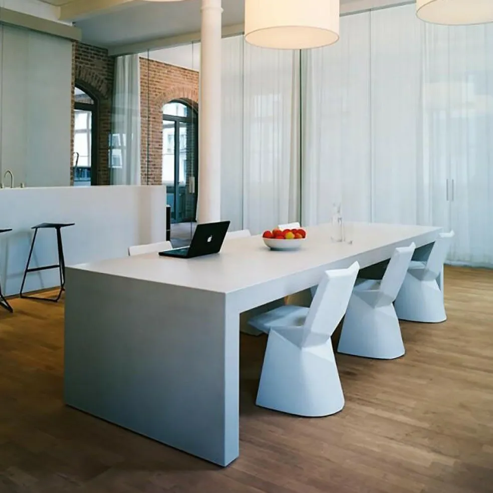 Triton Barhocker Leder