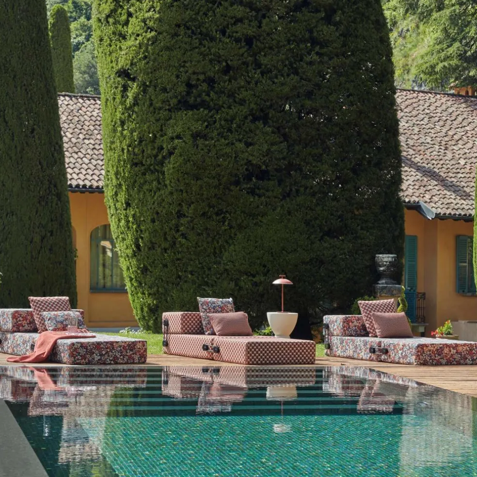 Trix Liberty Outdoor Klappliege