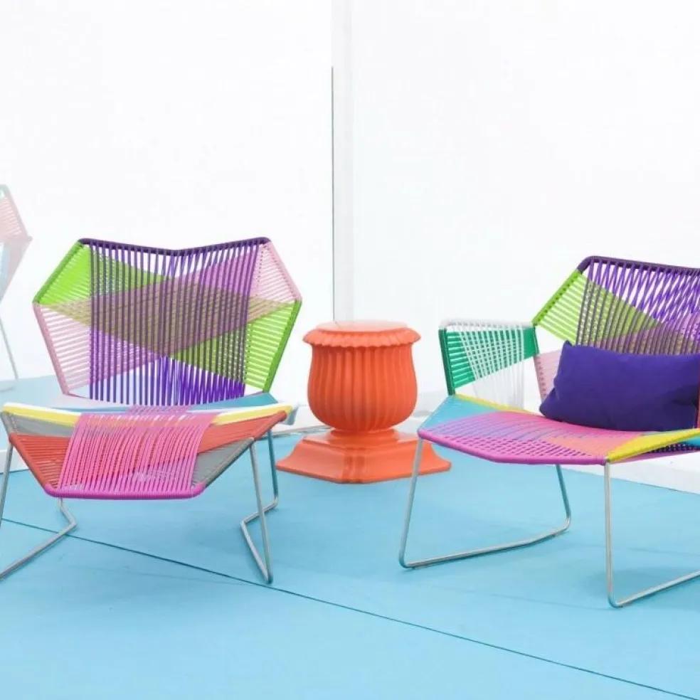 Tropicalia Chaiselongue