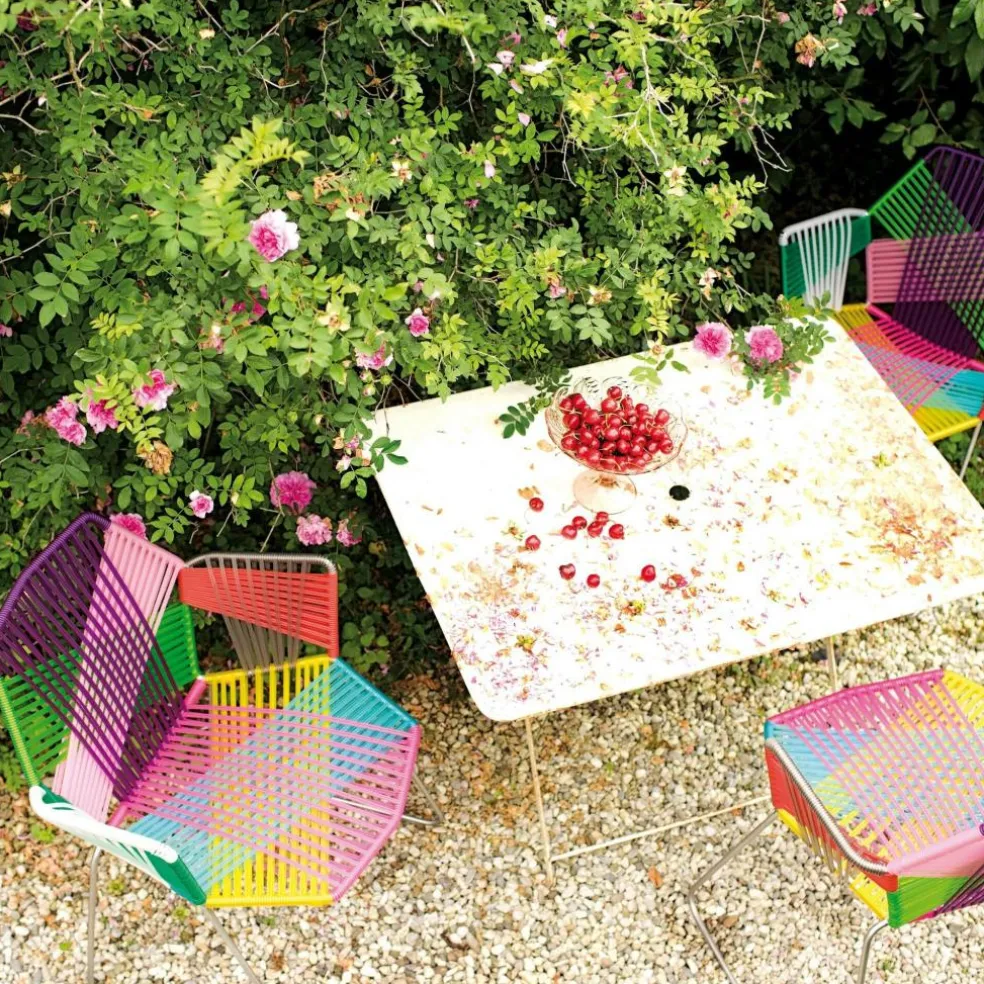 Tropicalia Sessel mit Armlehnen