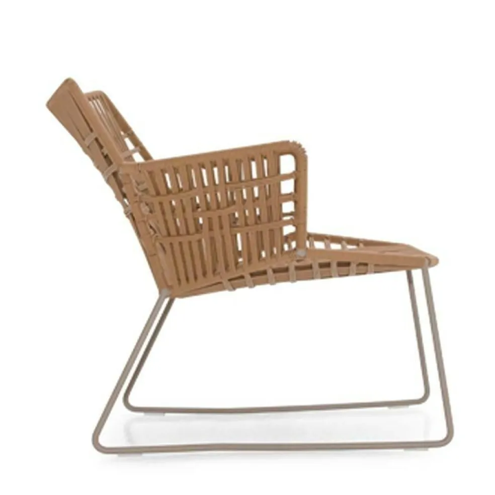 Tropicalia Sessel mit Armlehnen