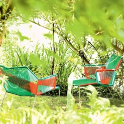 Tropicalia Sessel mit Armlehnen