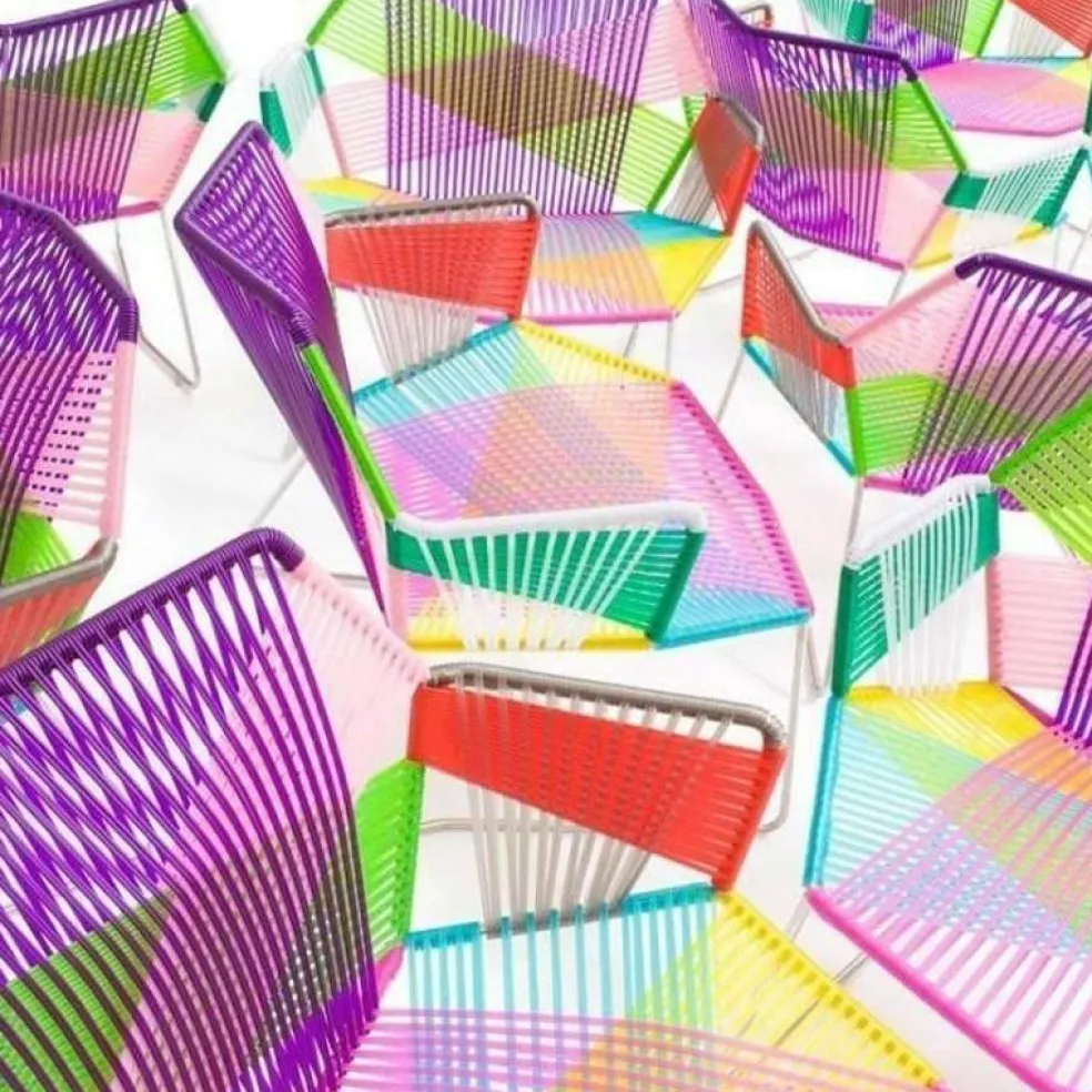 Tropicalia Sessel mit Armlehnen