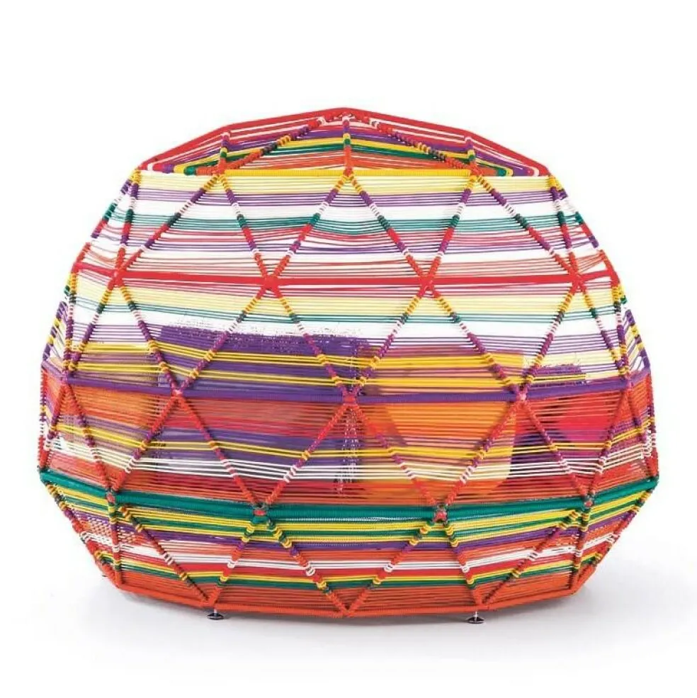 Tropicalia Tagesbett 186x186x137cm