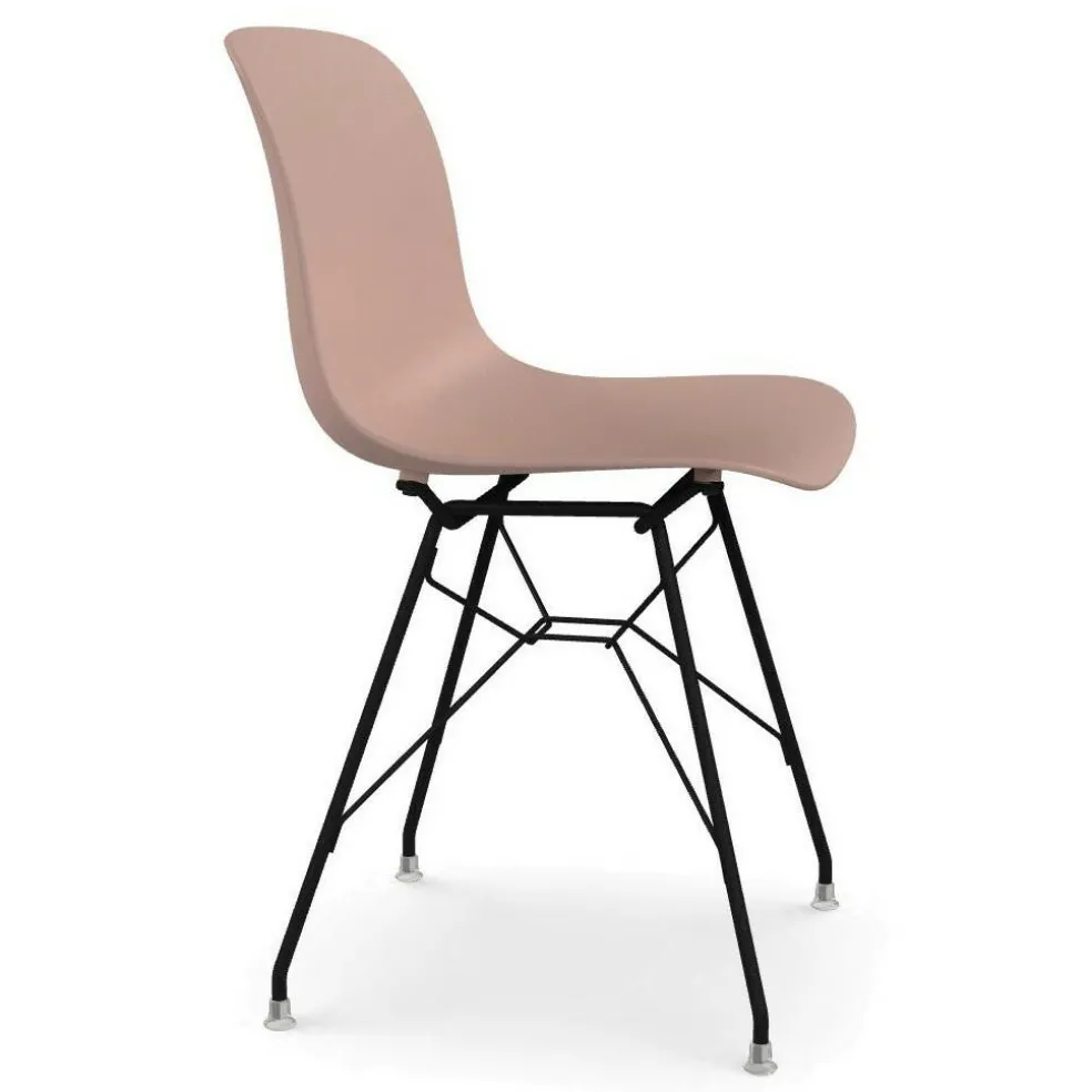 Troy Stuhl Gestell Stahdraht