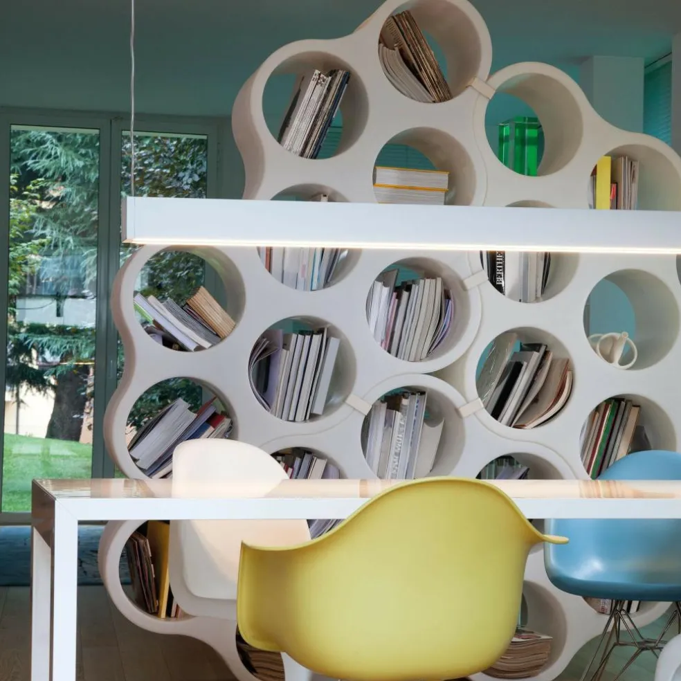 Tru LED Pendelleuchte horizontal