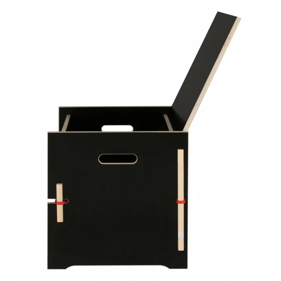 Trude Truhe 55x37x37cm