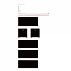 Trude Truhe 55x37x37cm