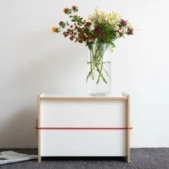 Trude Truhe 55x37x37cm