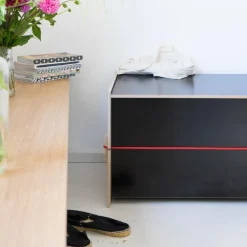 Trude Truhe 55x37x37cm