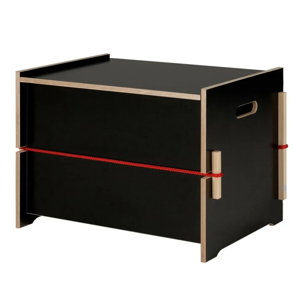 Trude Truhe 55x37x37cm