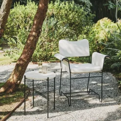 TS Outdoor Beistelltisch Ø40cm