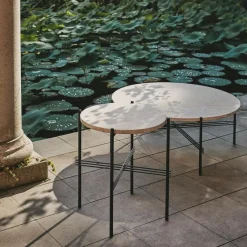 TS Outdoor Beistelltisch Ø40cm