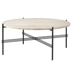 TS Outdoor Beistelltisch Ø80cm