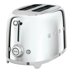 TSF01 2-Scheiben Toaster Metallic