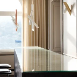 Tubes 3 LED Pendelleuchte