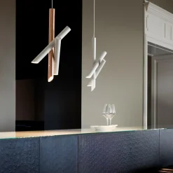 Tubes 3 LED Pendelleuchte