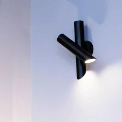 Tubes 2 LED Wandleuchte
