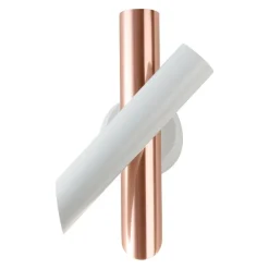 Tubes 2 LED Wandleuchte