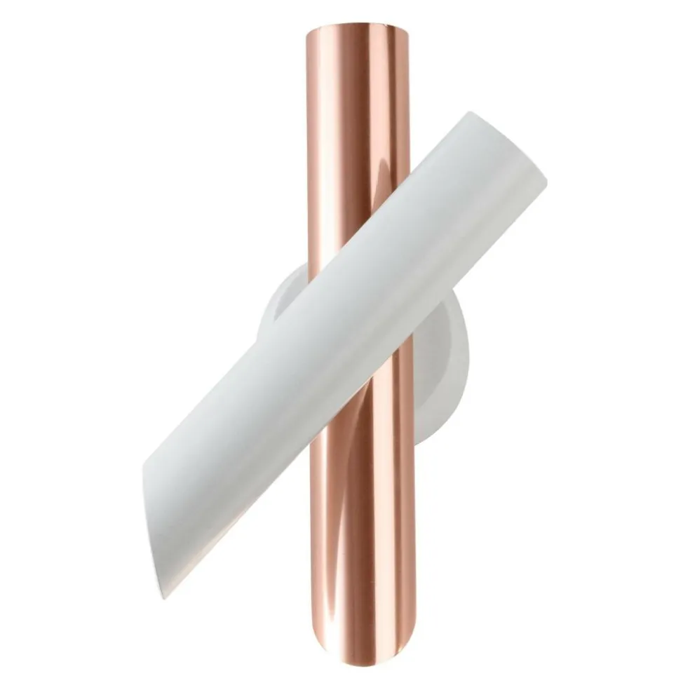 Tubes 2 LED Wandleuchte