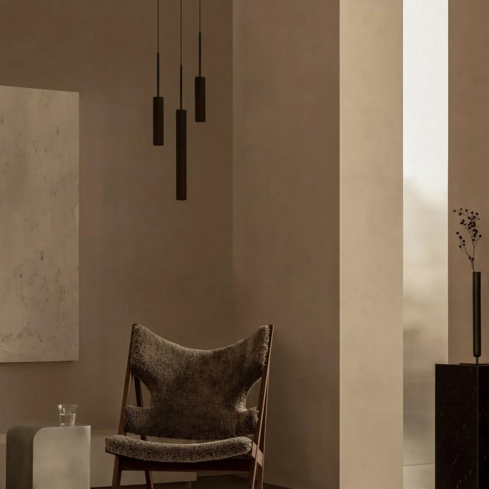 Tubulaire 3 Pendelleuchte