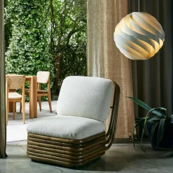 Turbo Pendelleuchte Ø62cm