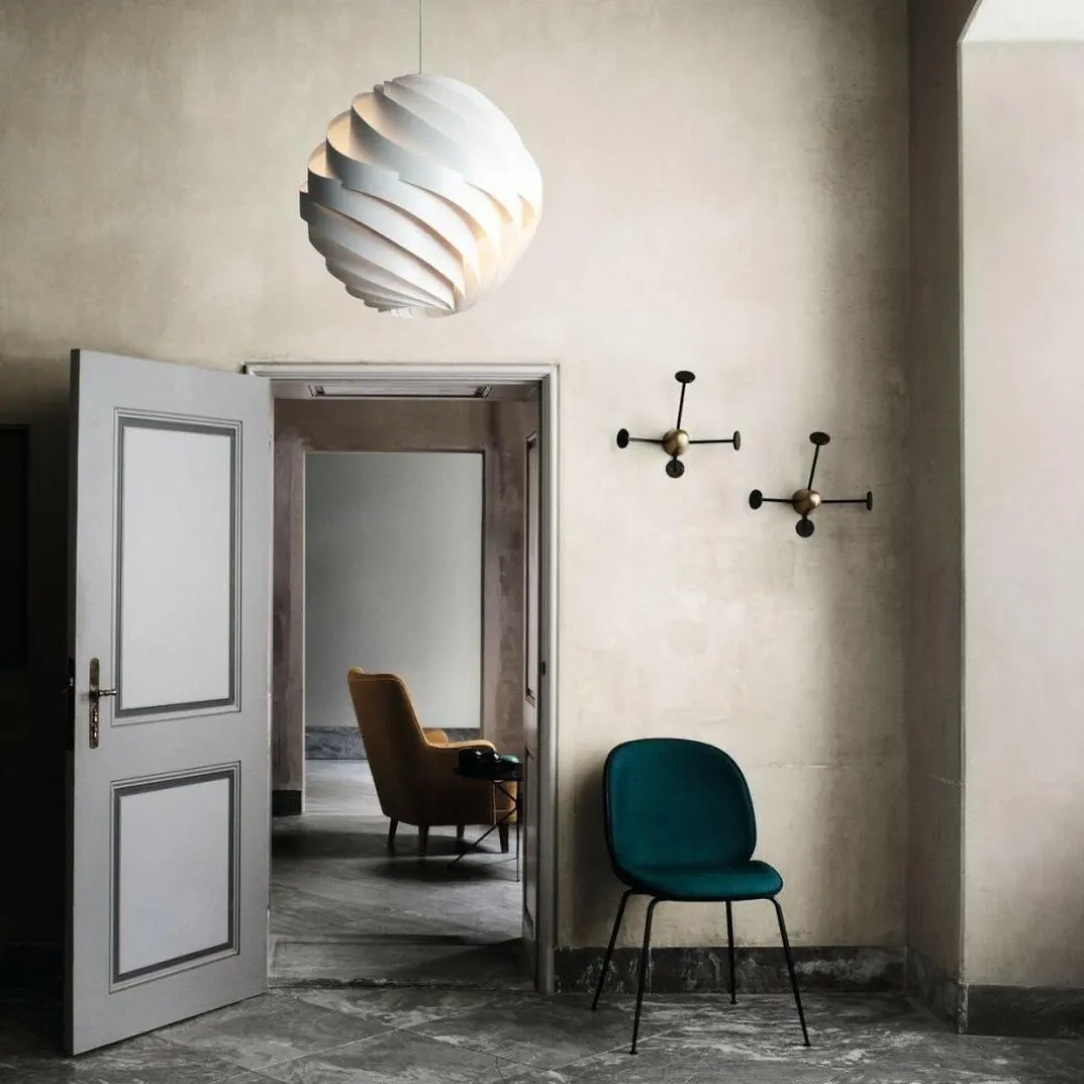 Turbo Pendelleuchte Ø62cm