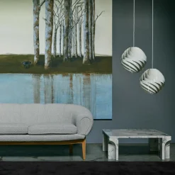 Turbo Pendelleuchte Ø36cm