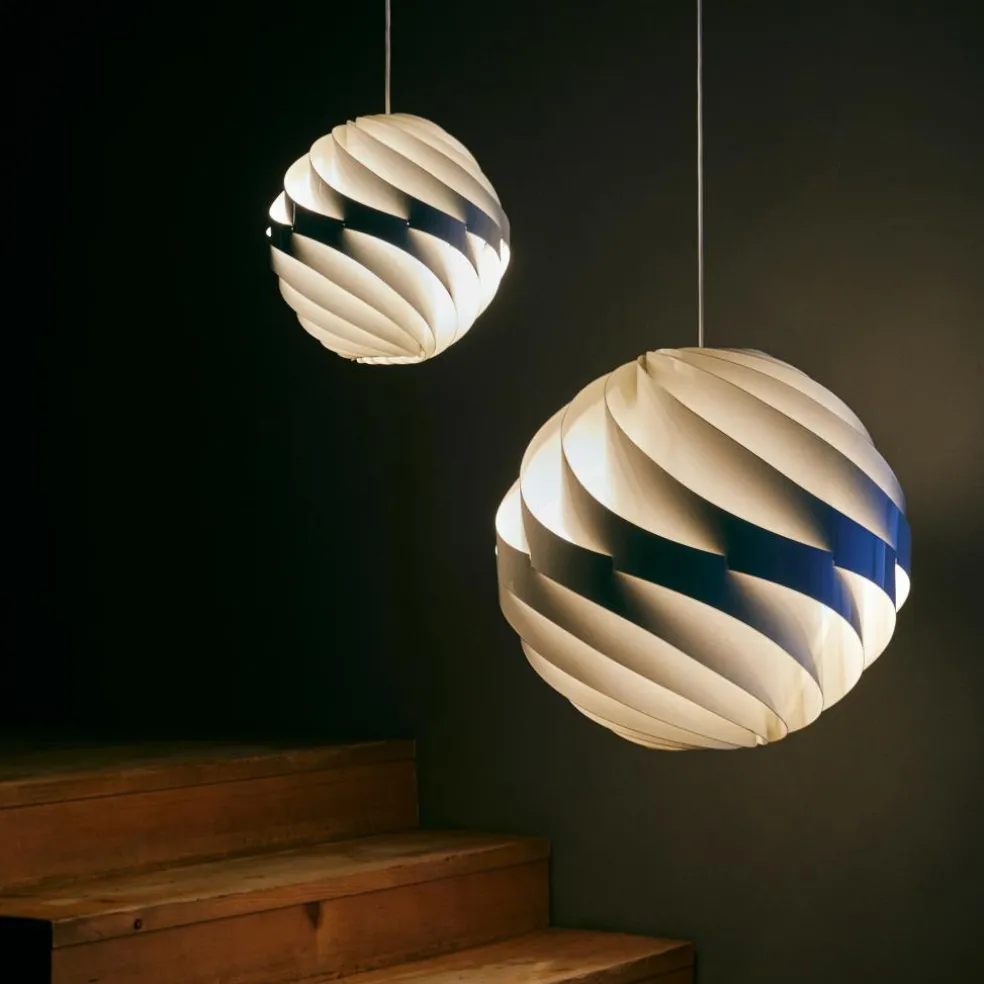 Turbo Pendelleuchte Ø36cm