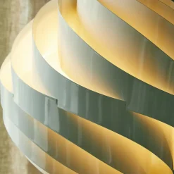 Turbo Pendelleuchte Ø36cm